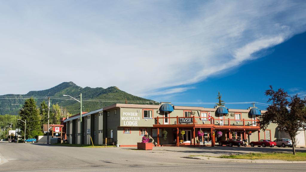 Powder Mountain Lodge Fernie Eksteriør bilde